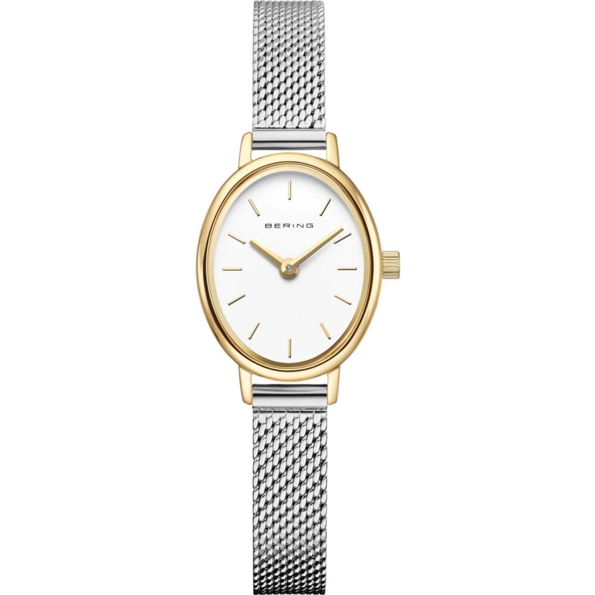 Bering - 11020-010 - Polshorloge - Dames - Kwarts - Classic