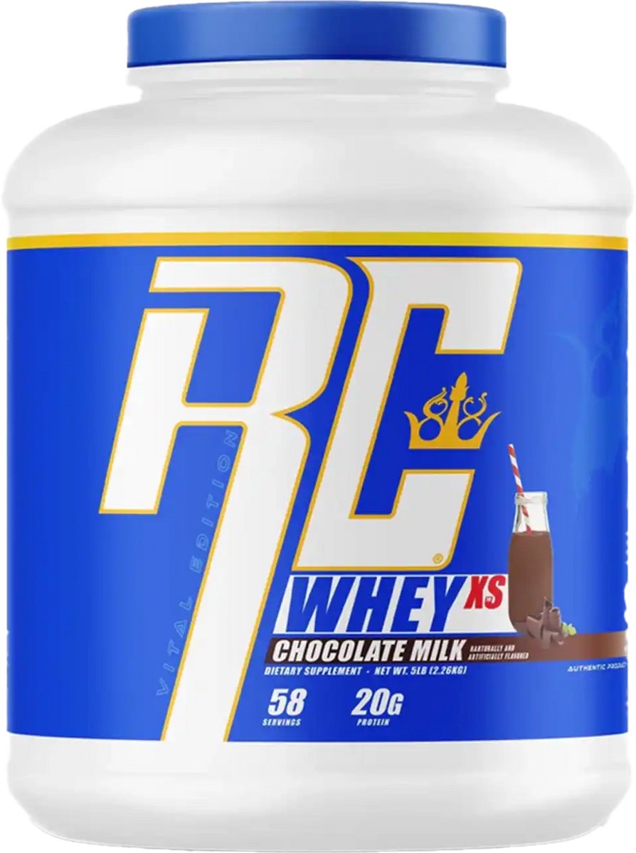 Whey-XS - 2270 g - Chocolate Milk