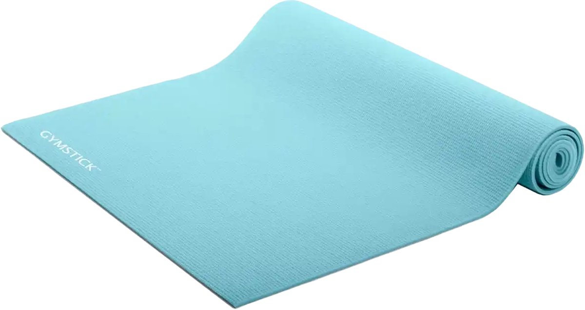 Gymstick Yoga Mat - blauw