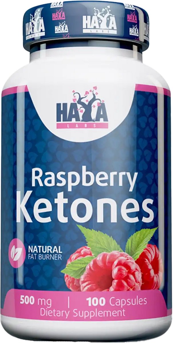 Raspberry Ketones - 100 caps