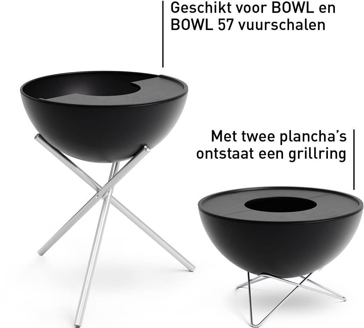 Höfats Bowl Plancha 57 - Gietijzer