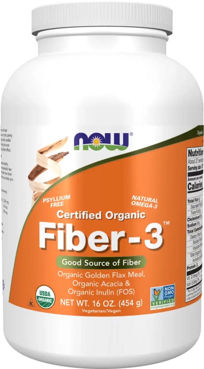 Fiber-3 - 454 g