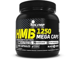 Olimp Olimp supplements HMB Mega Caps - 300 capsules - 300 stuks