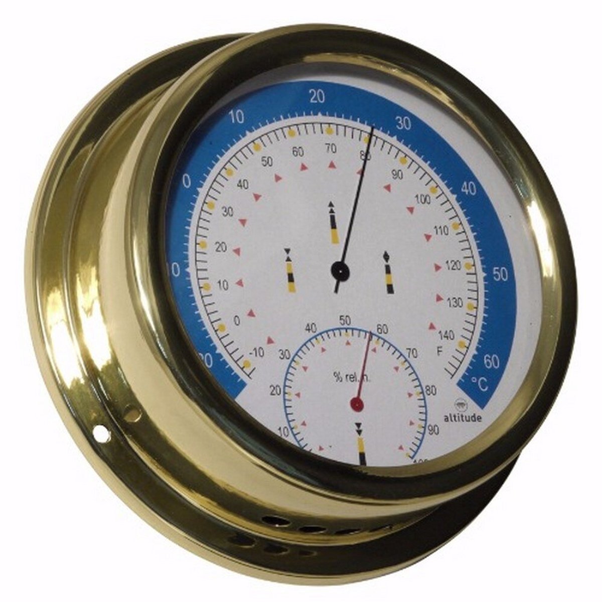 Delite - 866CA TH - Hygrometer