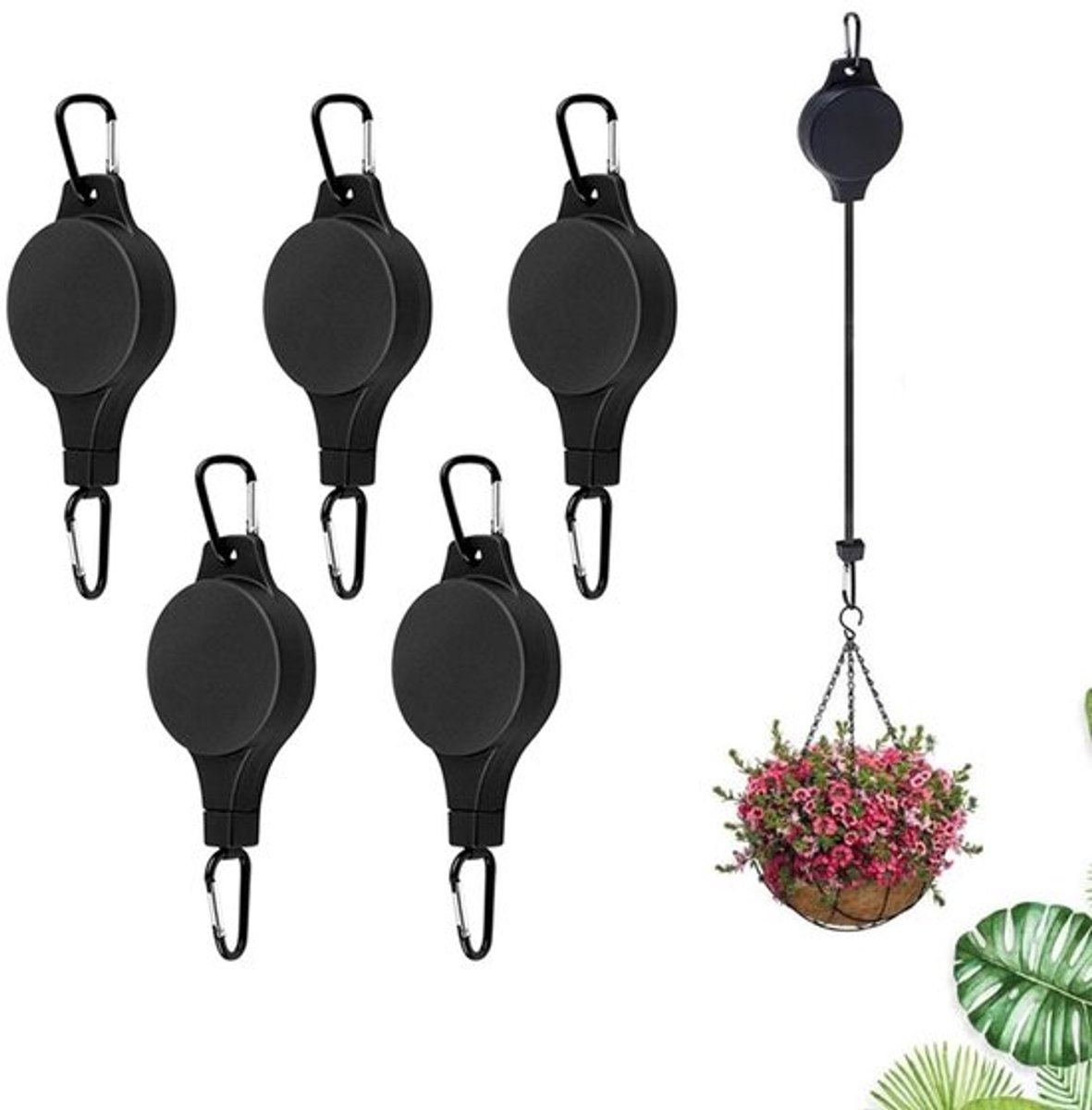Candala OLIE & AZIJN 2-in-1 "bal" 9 cm