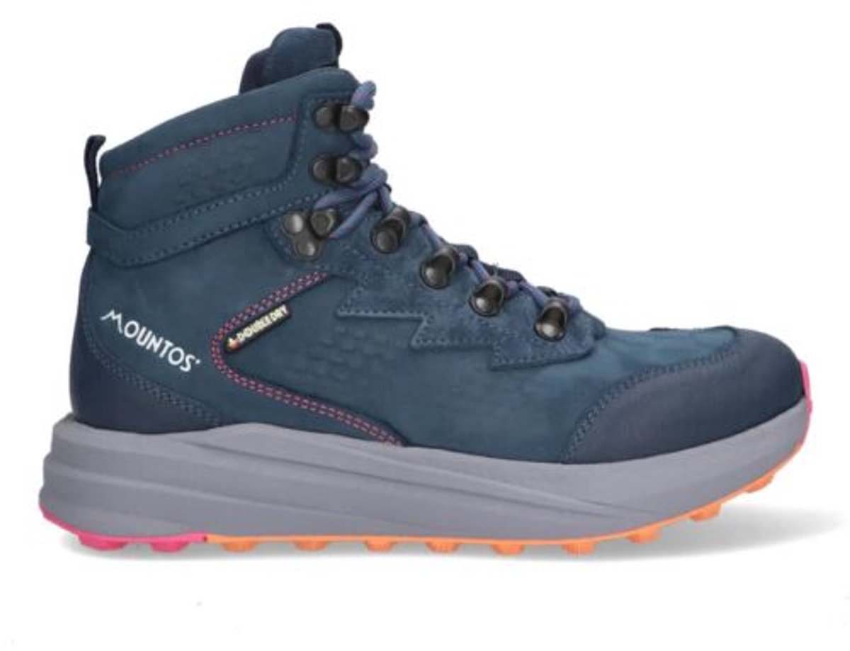 Mountos 724101-529 Women Product Grijs
