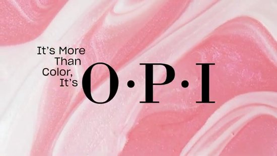 OPI Infinite Shine - Lip Pink Battle - 15 ml - Roze Nagellak