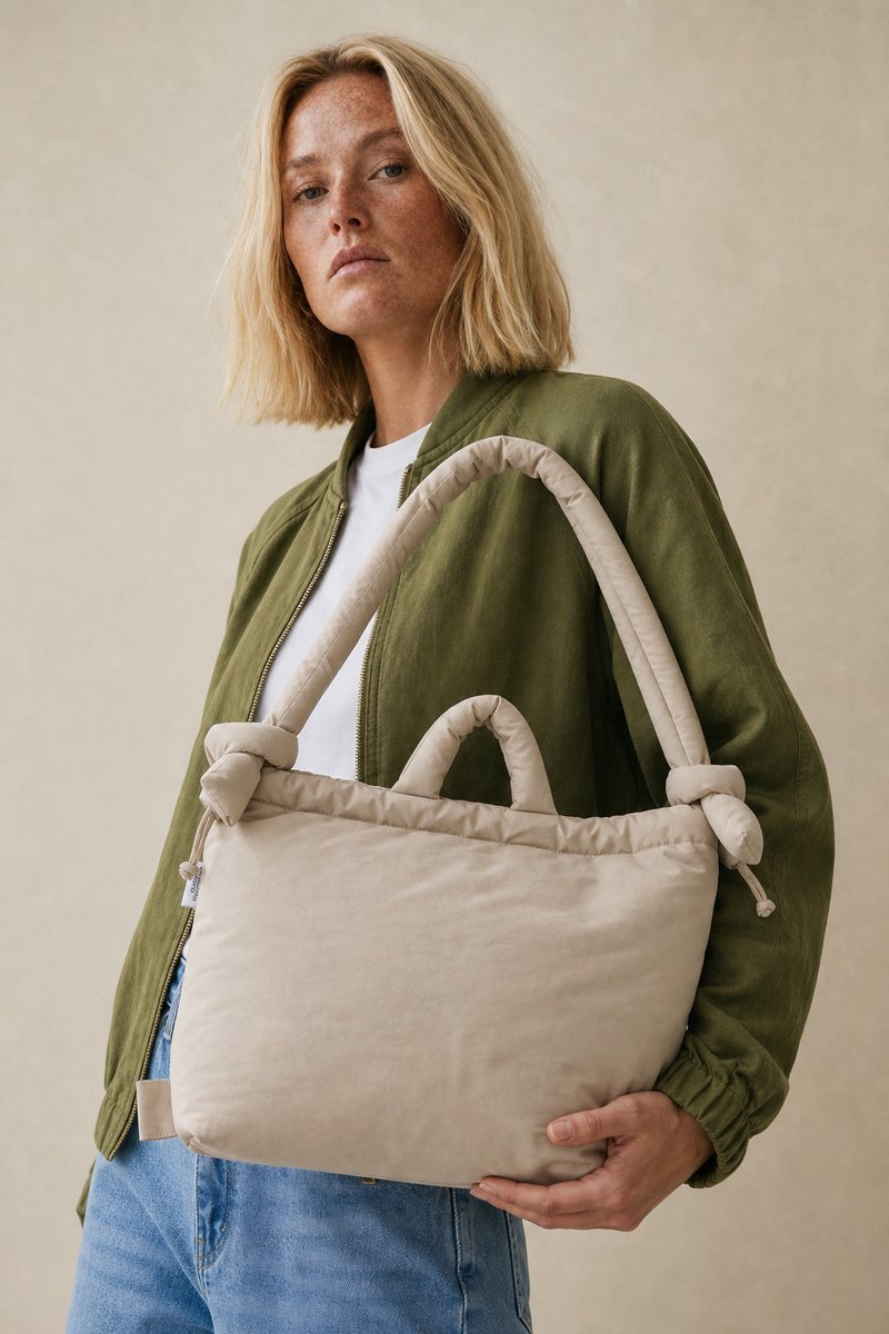 Ölend Ona soft bag sand