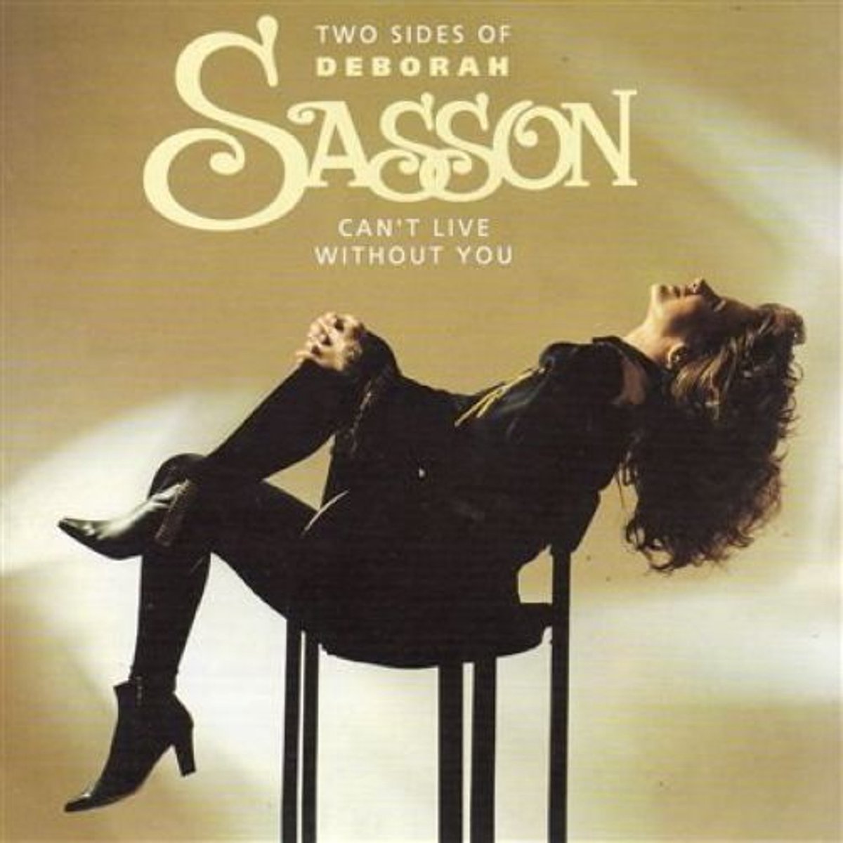 Two Sides Of Deborah Sasson