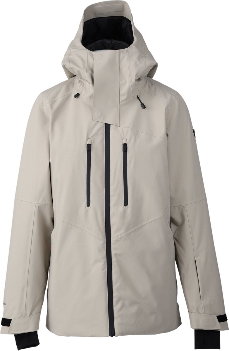 Brunotti Avamena Dames Ski Jas Fungi Beige