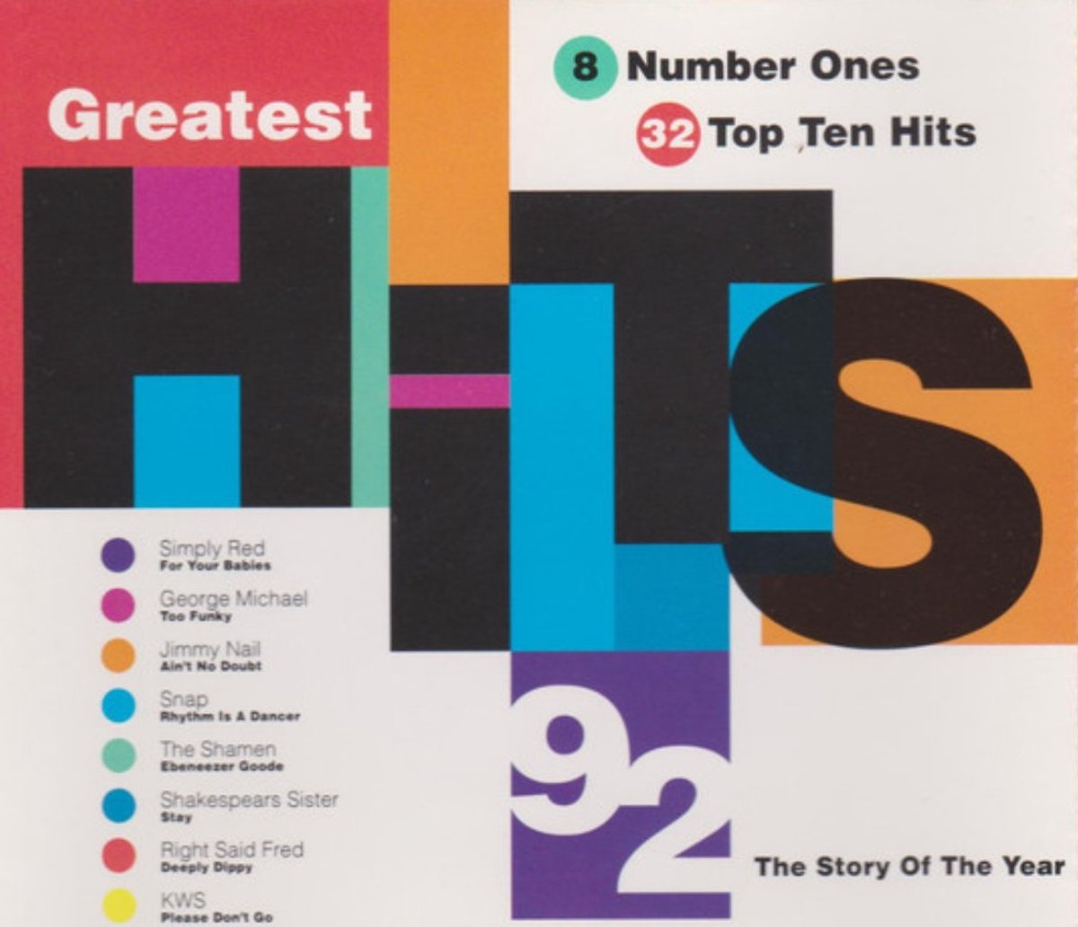 Greatest Hits 92