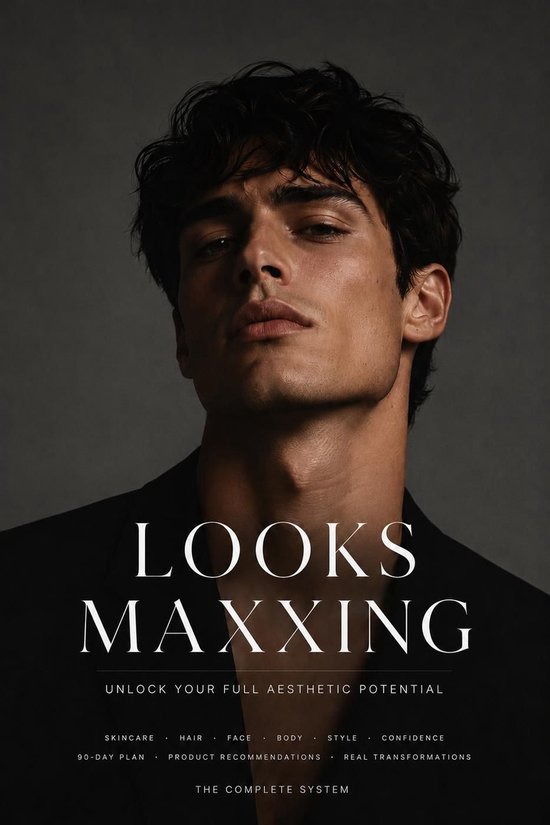 Looksmaxxing: Unlock Your Full Aesthetic Potential