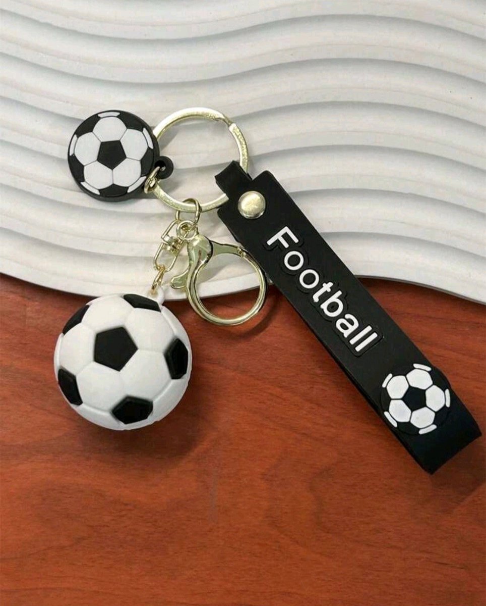 Sleutelhanger football