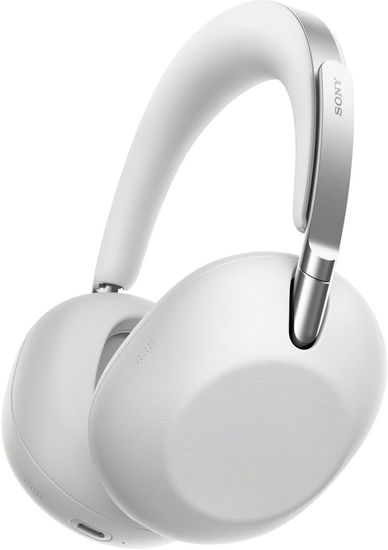 Sony 1000X THE COLLEXION – Premium draadloze koptelefoon met Noise Cancelling - Platinum