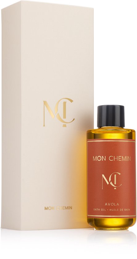 Mon Chemin® Luxe Badolie | Avola | Amandel & Vanille | Argan, Camellia & Baobab
