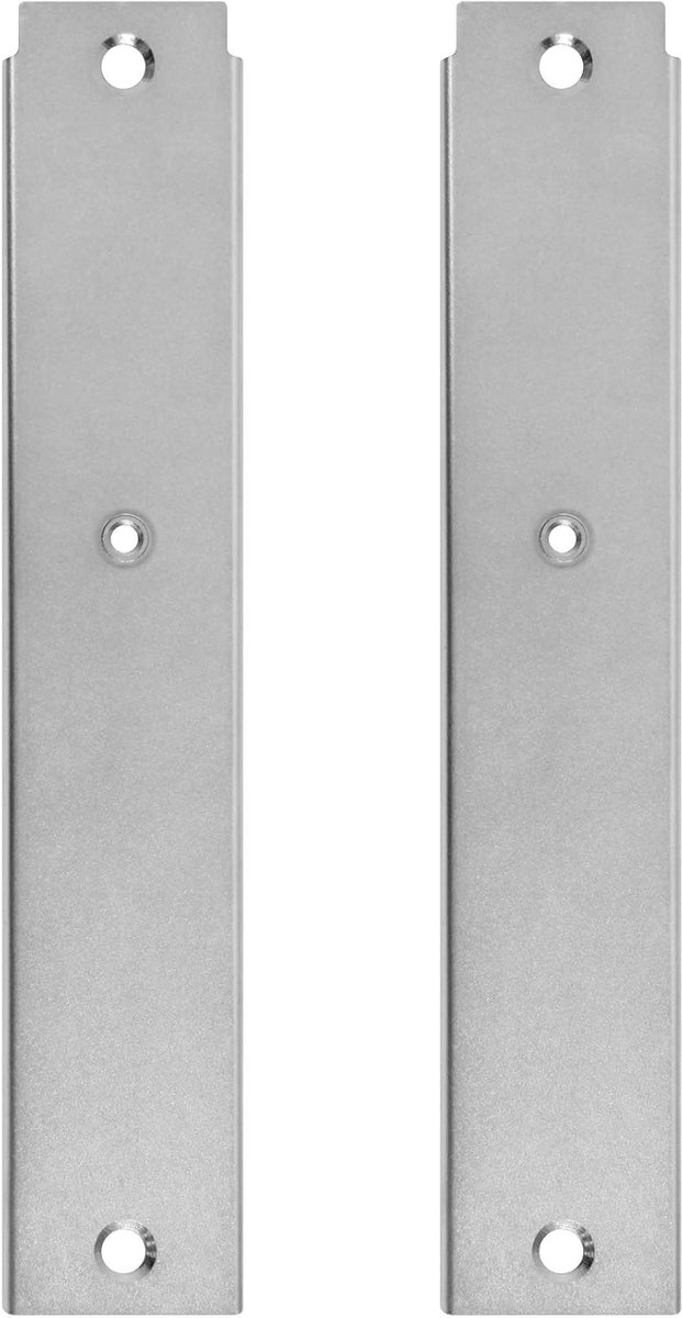 Pedaalstandaard - Race Standaard - Sim Racing - Volledig Metaal - 69 x 11 x 5.5 cm - Zwart — afbeelding 5