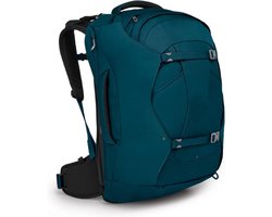 Osprey Fairview 40 Dames Rugzak – Lichtgewicht Reisrugzak Met Ergonomisch Damesdraagsysteem – Cabineformaat Backpack Voor Backpacken – Citytrips – Vliegtuig En Lange Reizen 1-Pack