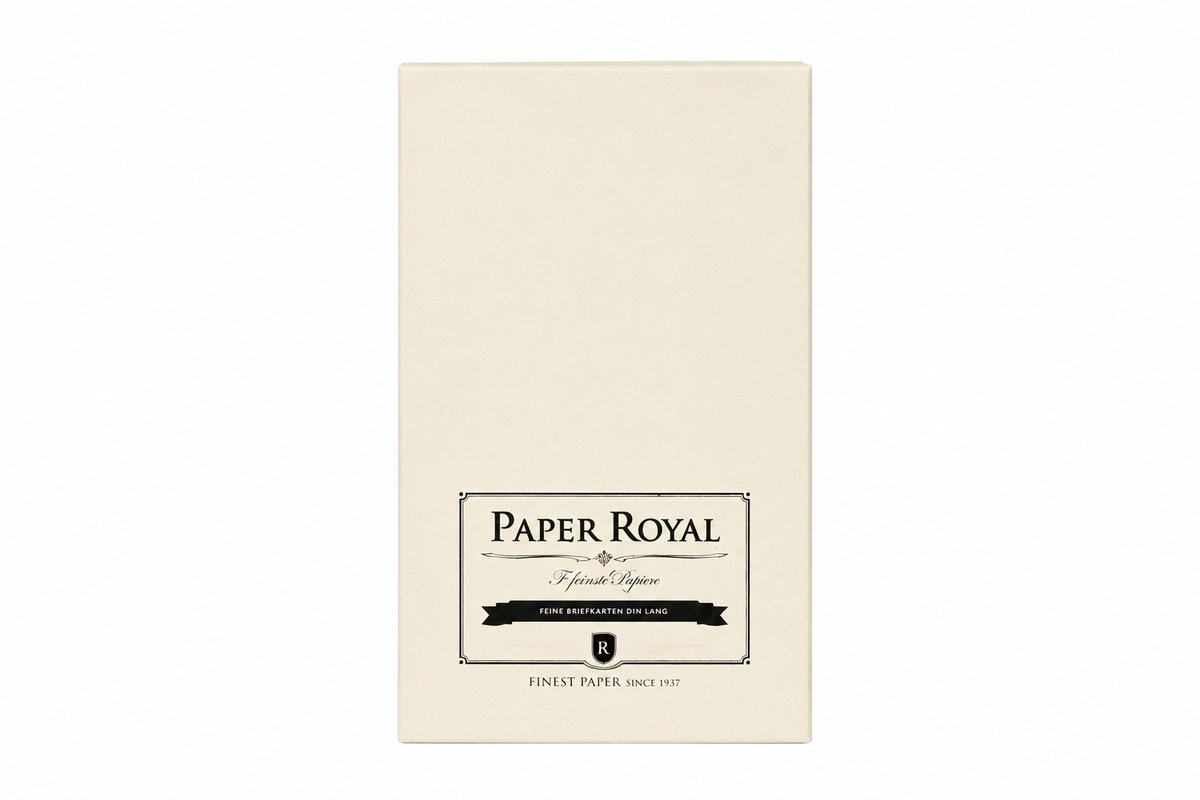 Rössler papier - Losse kaarten - Fijn papier - 20 stuks