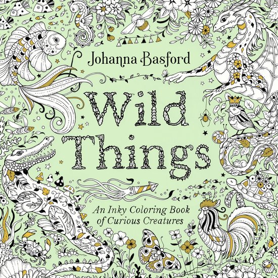 Wild Things - cover