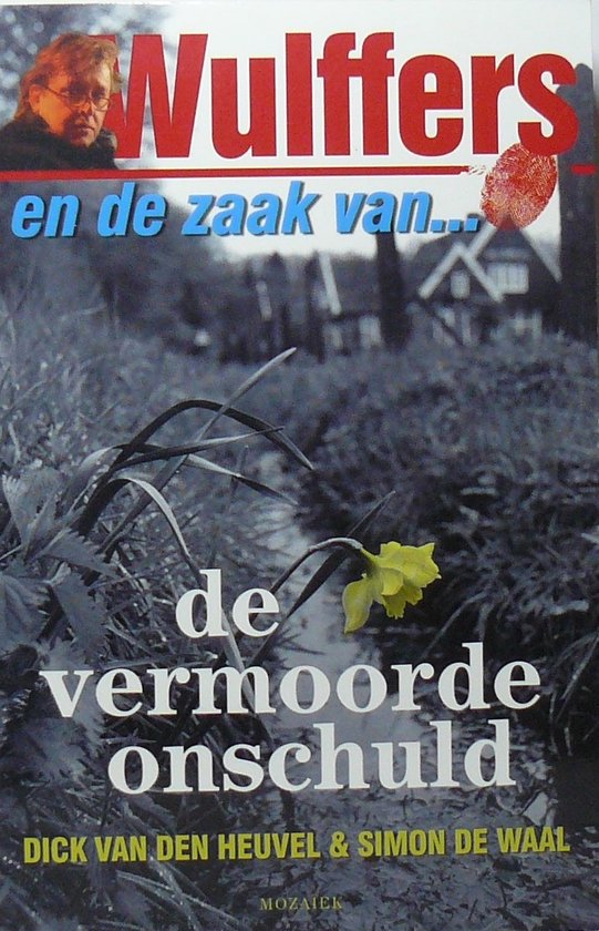 Wulffers En De Zaak Van De Vermoorde Ons - cover