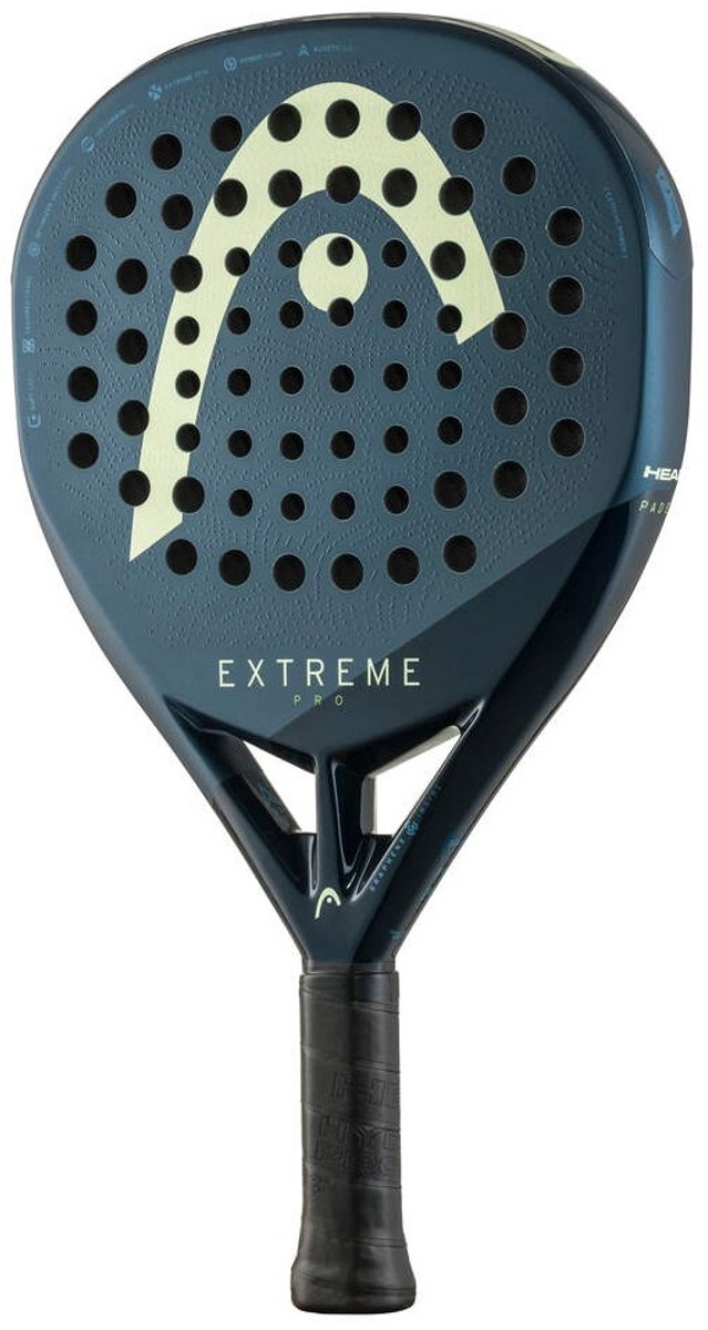 Head Extreme Pro 2025 Padel Racket Varied