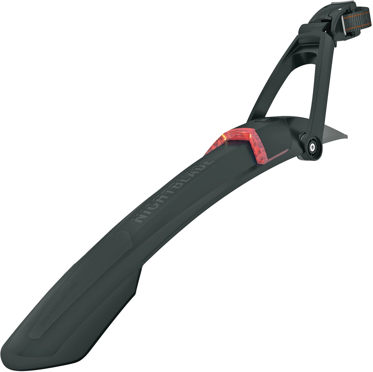 Sks Nightblade achterspatbord - 26-27.5 knipperend - 26-27.5 Flashing