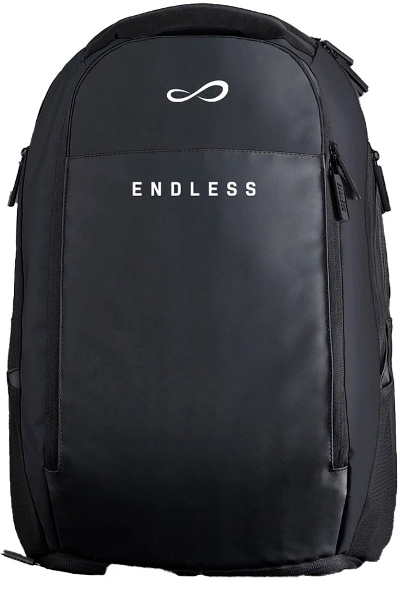 Endless Axys Rugzak Zwart