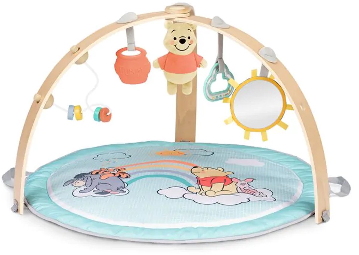 Activity gym Winnie de Poeh hangout - Bright Starts - vanaf 0 maanden