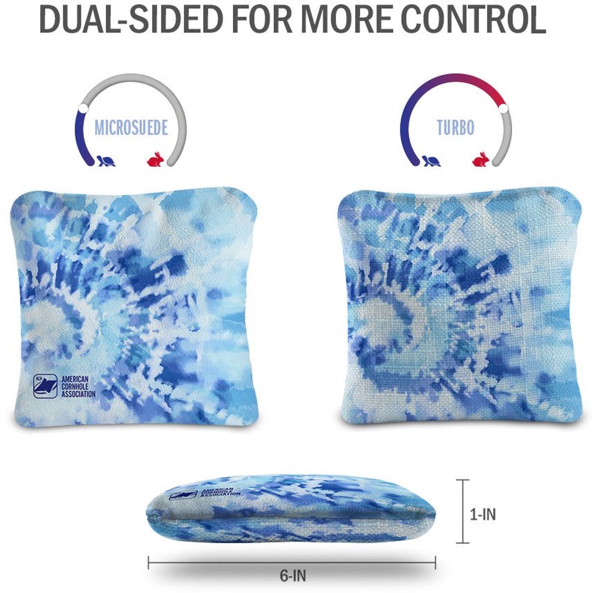 Pro Cornhole Zakjes (Synergy Pro)