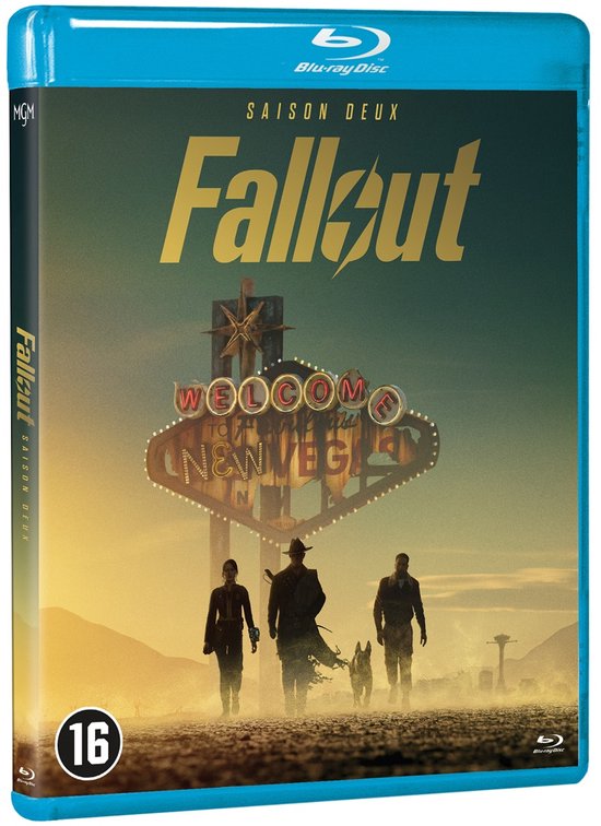 Fallout - Seizoen 2 (Blu-ray)