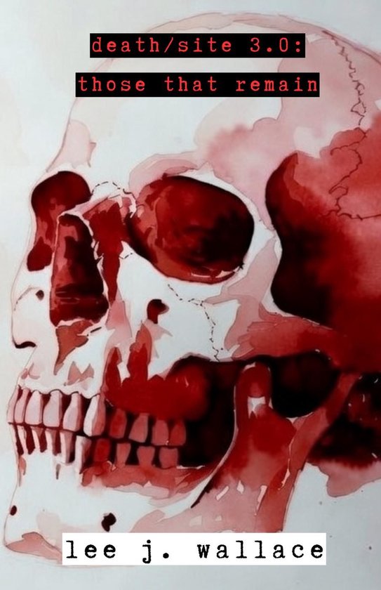 Death/Site: Those That Remain - cover