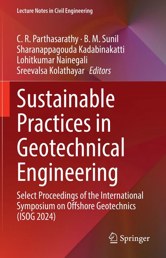 Springer Nature Proceedings excluding Computer Science - Sus ... - cover
