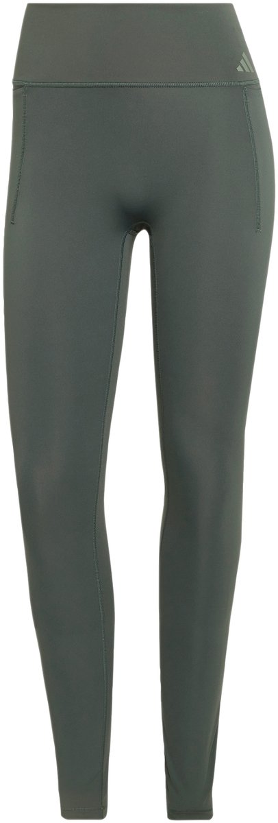 Adidas Performance Optime Lange Workoutlegging - Dames - Grijs van adidas-performance — afbeelding 5