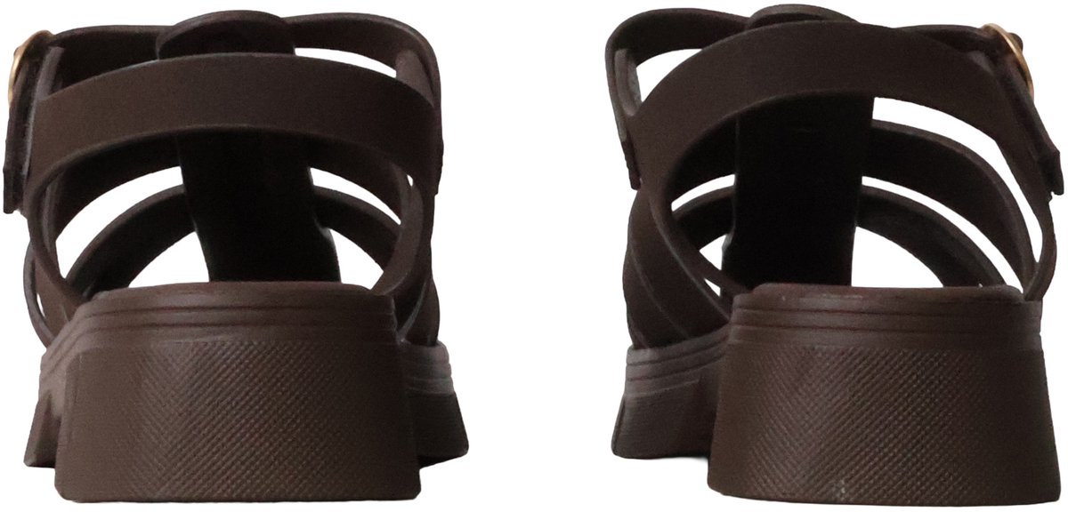 Kindersandalen met gesp