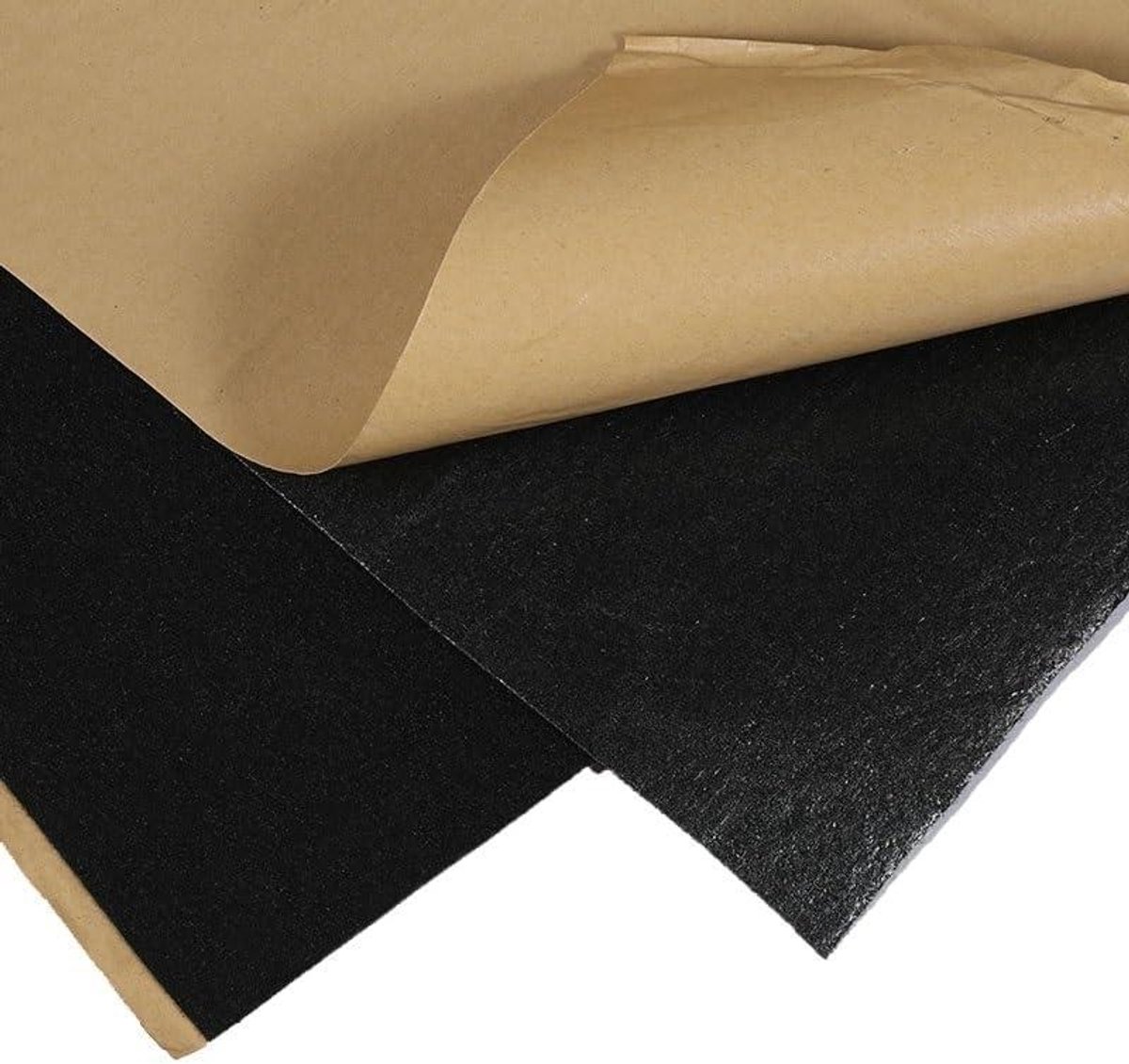 Speaker Grill Doek - Luidsprekerstof Akoestisch - Geluidsverbetering Thuis - Goede Geluidsdoorlaatbaarheid - 100x50 cm - Zwart