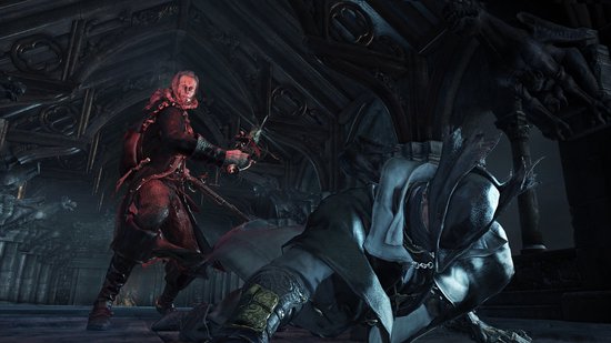 Bloodborne Game Of The Year Edition - PS4
