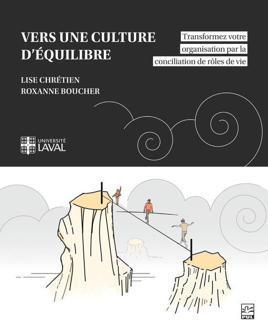 Vers une culture d’équilibre - cover
