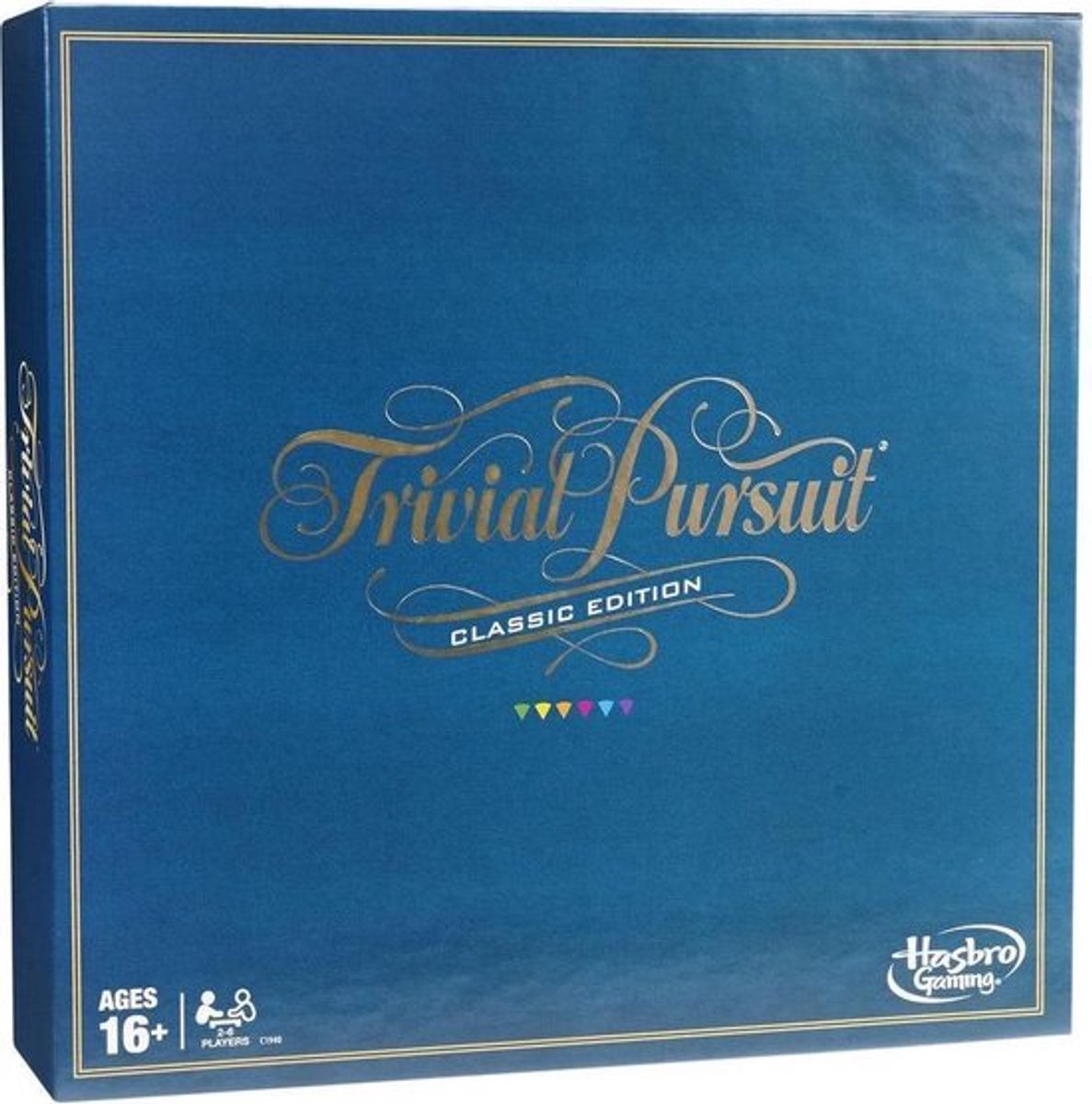 Trivial Pursuit Editie Nederland