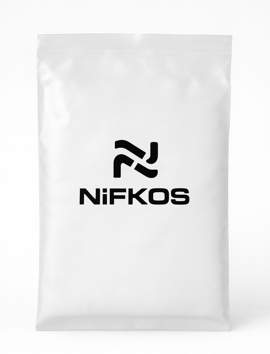 pruik kort nifkos