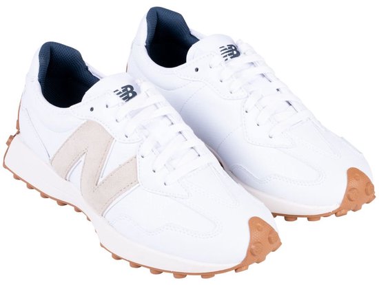 New Balance 327 SL Dames Golfschoenen Wit Beige van Merkloos — afbeelding 5