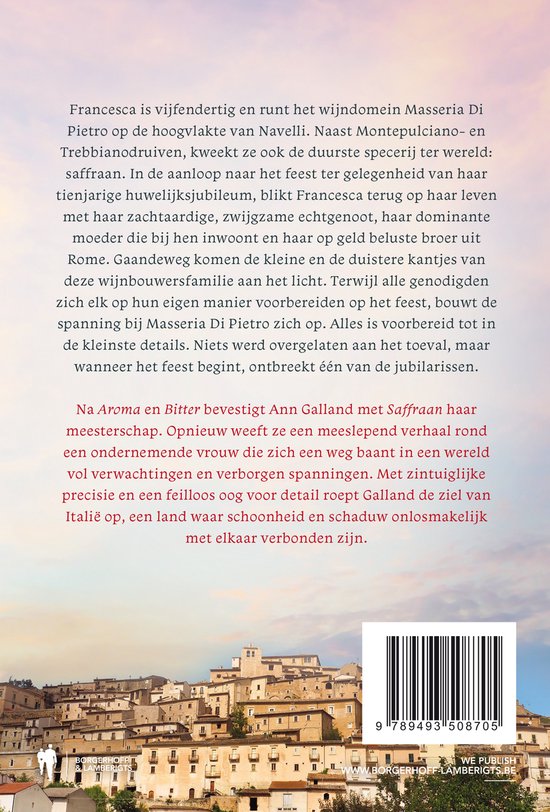 Saffraan