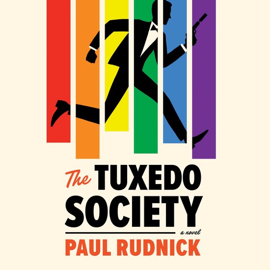 The Tuxedo Society - cover