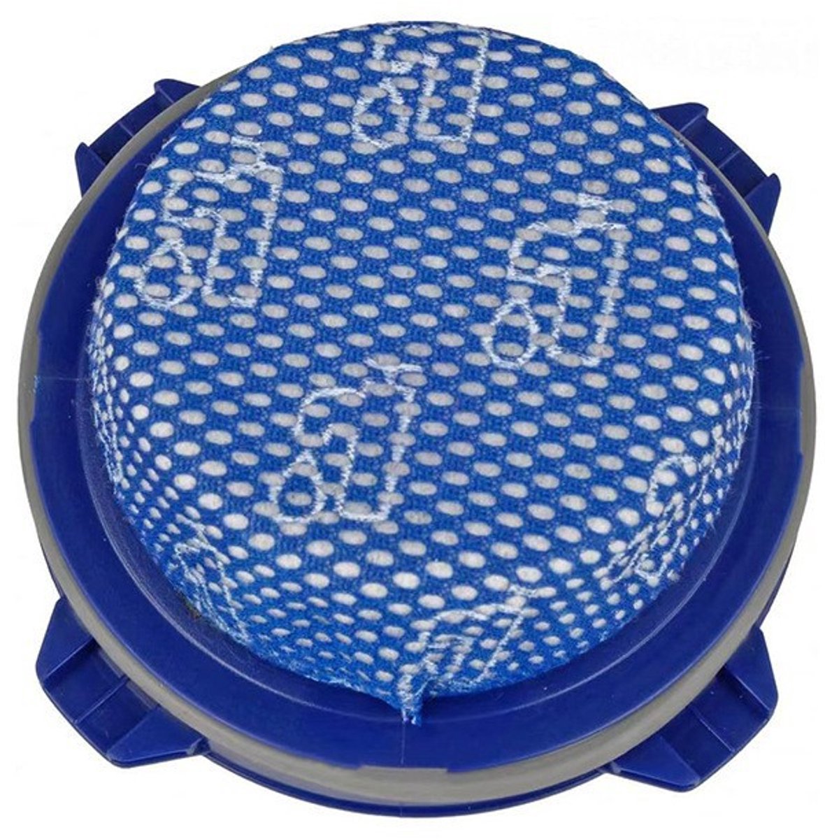 2x Filter geschikt voor Samsung Jet 60 70 70+ 75 75+ 90 - Vervangt DJ9702649A - Wasbaar-REWYTAZ