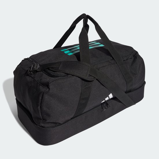Adidas Performance Mercedes - Amg Petronas Formula 1 Team Dna Duffeltas - Unisex - Zwart van adidas Performance — afbeelding 4