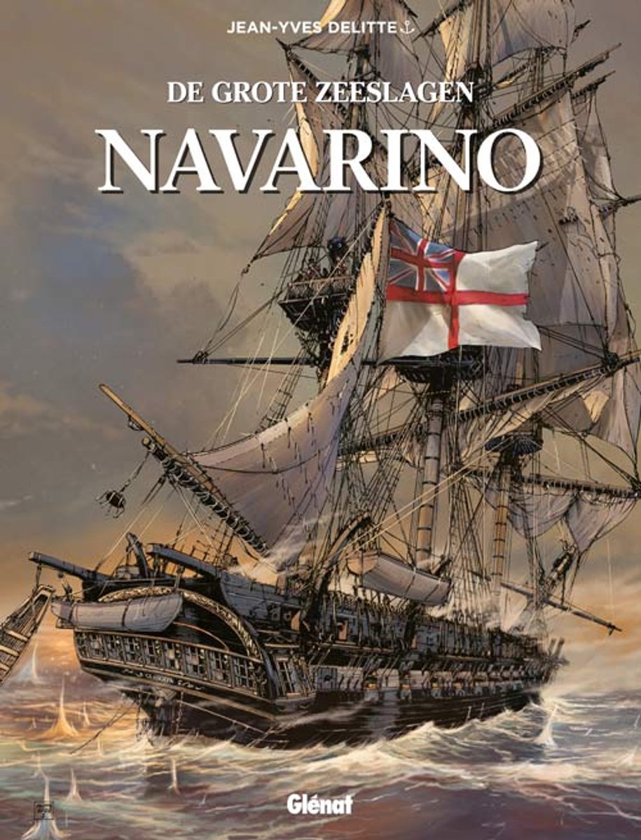 Grote Zeeslagen 25 - Navarino