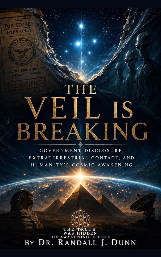 The Veil Is Breaking - cover