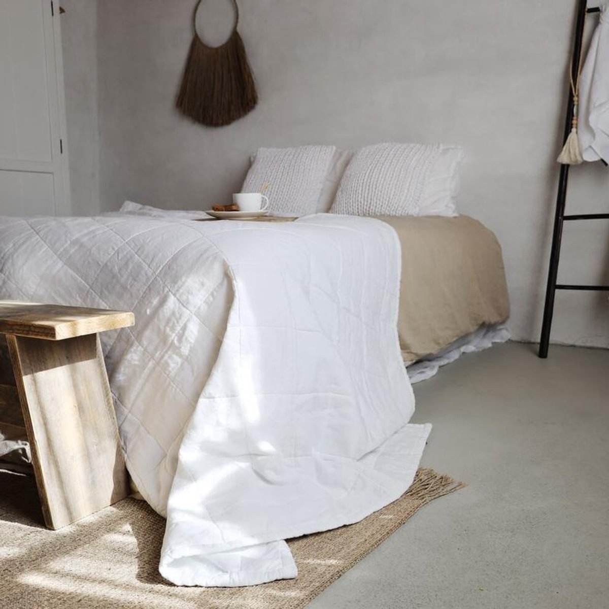 Homelinen | Nice Sprei van Linnen & Katoen