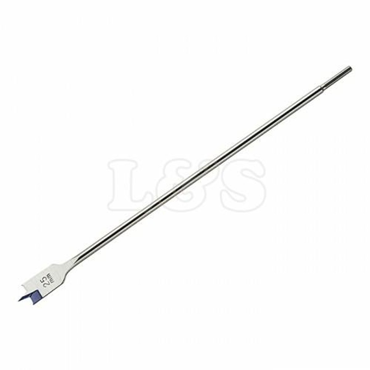 Irwin Blue Groove 4 X Platte Houtboor - 10 x 400 mm