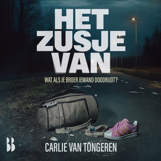 Het zusje van - cover