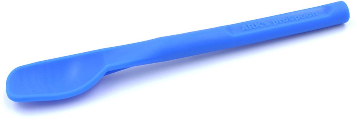 ARK Therapeutic lepel speelgoed proSpoon therapie groot blauw kunststof.